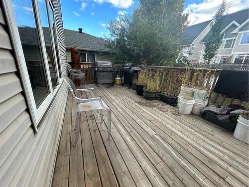 228 Warren Road, Fort Mcmurray, AB - Outdoor With Deck Patio Veranda With Exterior