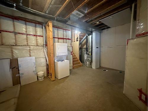 10-97 Wilson Drive, Fort Mcmurray, AB - Indoor Photo Showing Basement