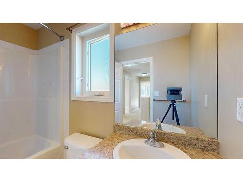 232 Coyote Crescent, Fort Mcmurray, AB - Indoor Photo Showing Bathroom