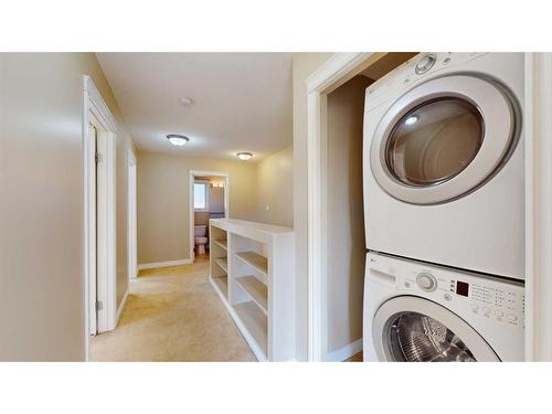 232 Coyote Crescent, Fort Mcmurray, AB - Indoor Photo Showing Laundry Room