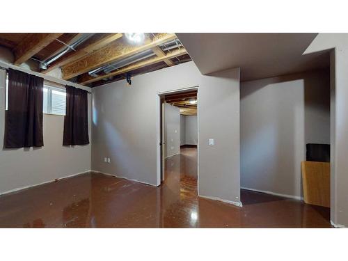 232 Coyote Crescent, Fort Mcmurray, AB - Indoor Photo Showing Basement