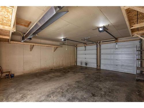 232 Coyote Crescent, Fort Mcmurray, AB - Indoor Photo Showing Garage