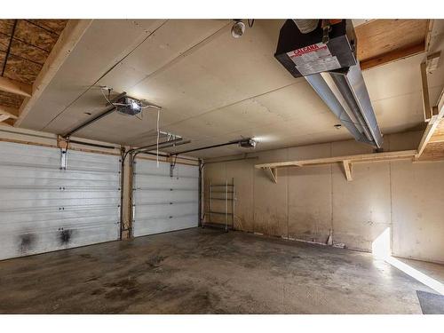 232 Coyote Crescent, Fort Mcmurray, AB - Indoor Photo Showing Garage