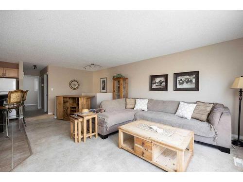 142 Grayling Crescent, Fort Mcmurray, AB - Indoor Photo Showing Living Room