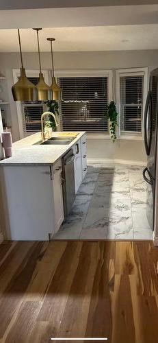 109 Robichaud Street, Fort Mcmurray, AB - Indoor Photo Showing Kitchen