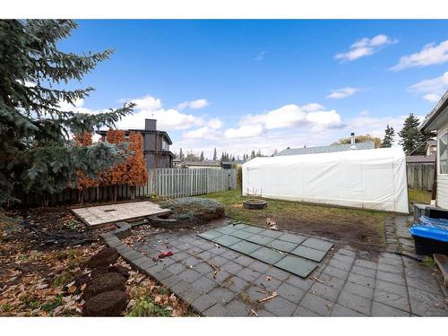 109 Robichaud Street, Fort Mcmurray, AB - Outdoor With Backyard