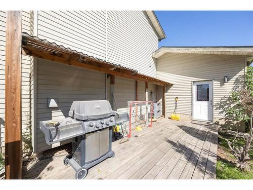 109 Robichaud Street, Fort Mcmurray, AB - Outdoor With Deck Patio Veranda With Exterior