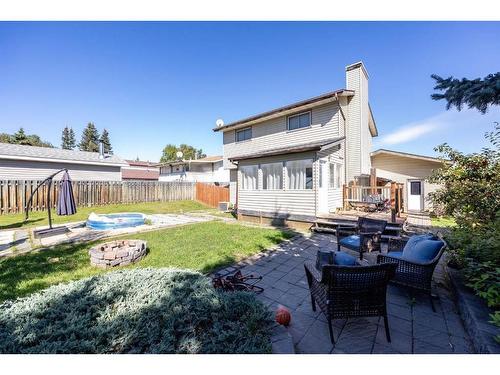 109 Robichaud Street, Fort Mcmurray, AB - Outdoor With Deck Patio Veranda