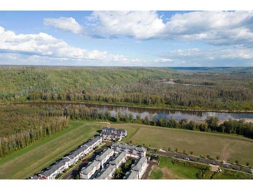 302-115 Denholm Gate, Fort Mcmurray, AB - Outdoor With View