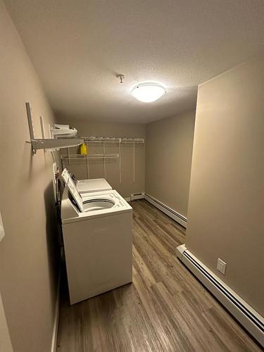 302-115 Denholm Gate, Fort Mcmurray, AB - Indoor Photo Showing Laundry Room