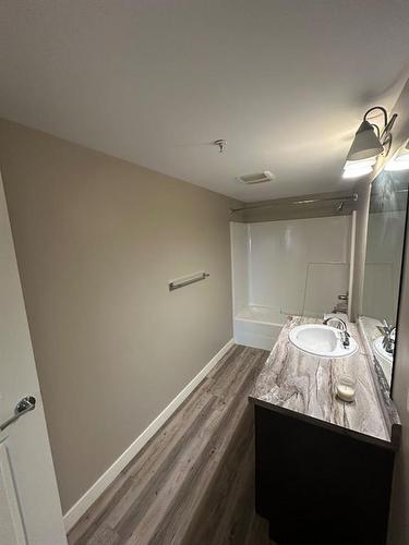 302-115 Denholm Gate, Fort Mcmurray, AB - Indoor Photo Showing Bathroom