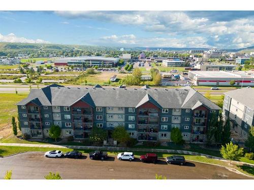 302-115 Denholm Gate, Fort Mcmurray, AB - Outdoor With View