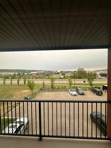 302-115 Denholm Gate, Fort Mcmurray, AB - Outdoor With View