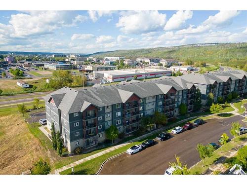 302-115 Denholm Gate, Fort Mcmurray, AB - Outdoor With View