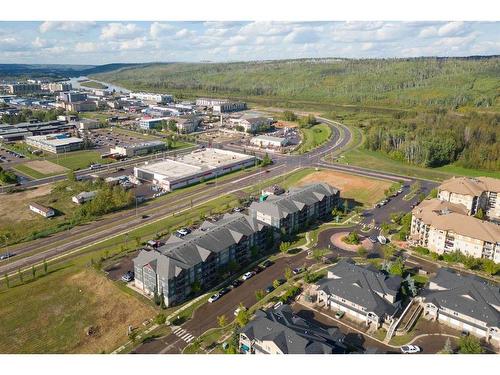 302-115 Denholm Gate, Fort Mcmurray, AB - Outdoor With View