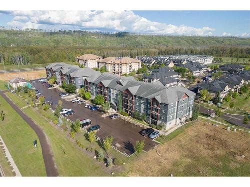 302-115 Denholm Gate, Fort Mcmurray, AB - Outdoor With View