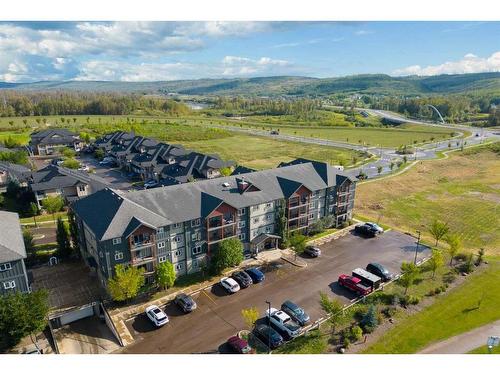 302-115 Denholm Gate, Fort Mcmurray, AB - Outdoor With View