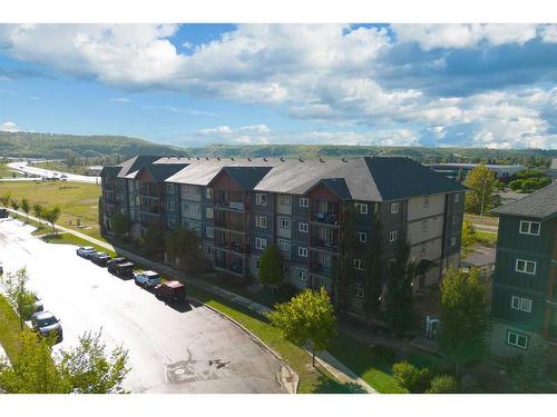 302-115 Denholm Gate, Fort Mcmurray, AB - Outdoor With View