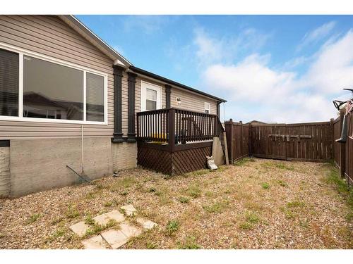 182 Cedar Street, Fort Mcmurray, AB - Outdoor With Deck Patio Veranda With Exterior