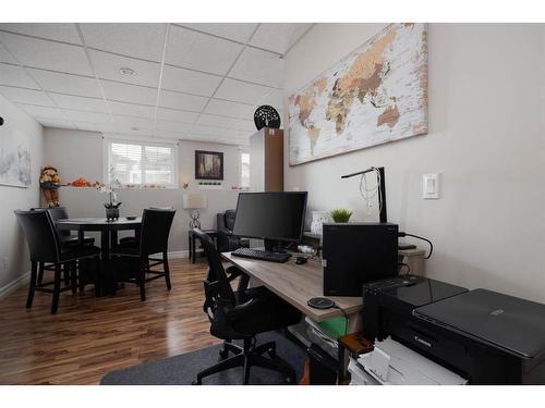 180 Mountain Avens Crescent, Fort Mcmurray, AB - Indoor Photo Showing Office