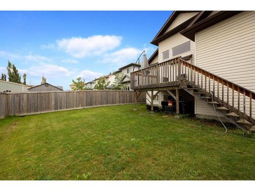 180 Mountain Avens Crescent, Fort Mcmurray, AB - Outdoor With Deck Patio Veranda