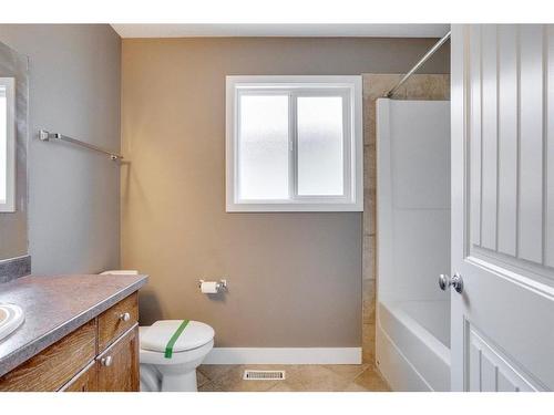 109 Huckleberry Street, Fort Mcmurray, AB - Indoor Photo Showing Bathroom