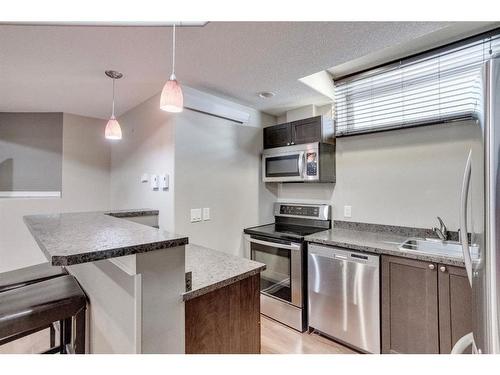 109 Huckleberry Street, Fort Mcmurray, AB - Indoor Photo Showing Kitchen