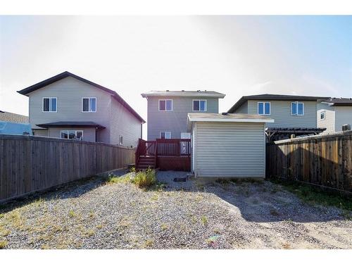 109 Huckleberry Street, Fort Mcmurray, AB - Outdoor With Exterior