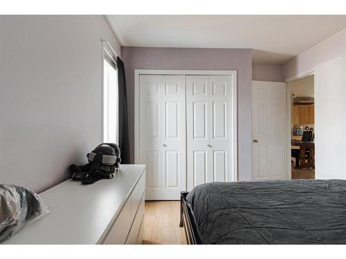 180 Webb Drive, Fort Mcmurray, AB - Indoor Photo Showing Bedroom