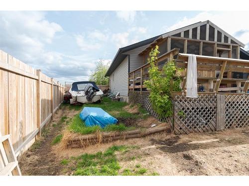 180 Webb Drive, Fort Mcmurray, AB - Outdoor With Deck Patio Veranda