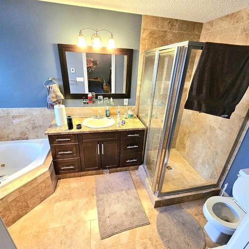 103 Laura'S Spruce Dr, Lac La Biche, AB - Indoor Photo Showing Bathroom