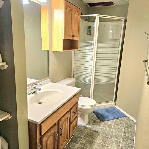 103 Laura'S Spruce Dr, Lac La Biche, AB - Indoor Photo Showing Bathroom