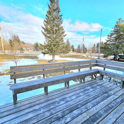 103 Laura'S Spruce Dr, Lac La Biche, AB - Outdoor With View