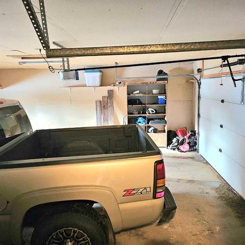 103 Laura'S Spruce Dr, Lac La Biche, AB - Indoor Photo Showing Garage