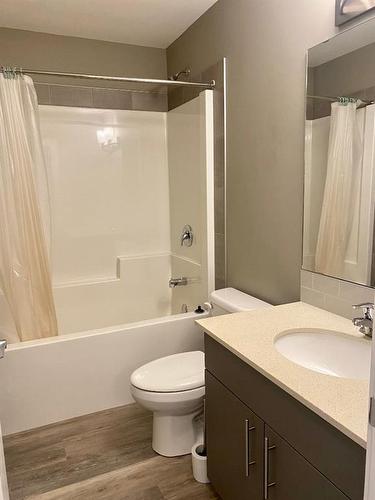 92-401 Athabasca Avenue, Fort Mcmurray, AB - Indoor Photo Showing Bathroom