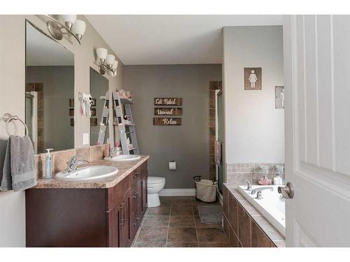 135 Crane Place, Fort Mcmurray, AB - Indoor Photo Showing Bathroom