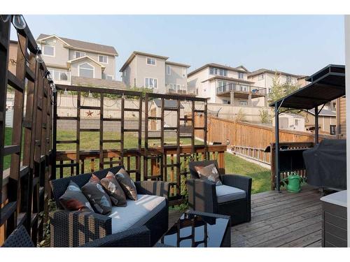 135 Crane Place, Fort Mcmurray, AB - Outdoor With Deck Patio Veranda With Exterior