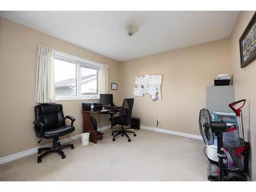 108 Swanson Crescent, Fort Mcmurray, AB - Indoor Photo Showing Office