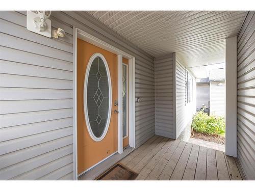 108 Swanson Crescent, Fort Mcmurray, AB - Outdoor With Deck Patio Veranda With Exterior