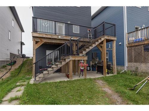 836 Athabasca Avenue, Fort Mcmurray, AB - Outdoor With Deck Patio Veranda With Exterior