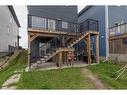 836 Athabasca Avenue, Fort Mcmurray, AB  - Outdoor With Deck Patio Veranda With Exterior 