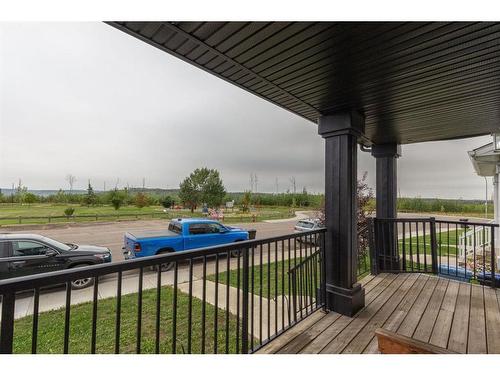 836 Athabasca Avenue, Fort Mcmurray, AB - Outdoor With Deck Patio Veranda With Exterior