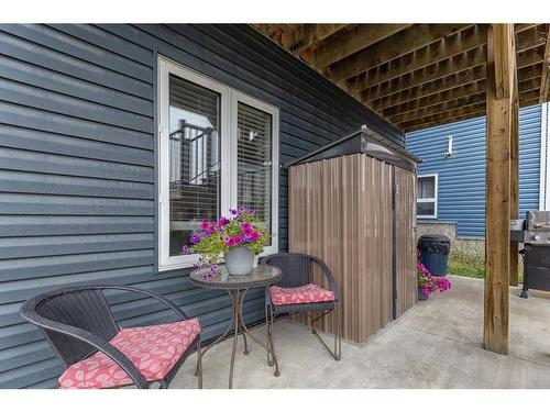 836 Athabasca Avenue, Fort Mcmurray, AB - Outdoor With Deck Patio Veranda With Exterior