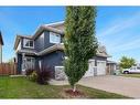 136 Gravelstone Road, Fort Mcmurray, AB  - Outdoor With Facade 