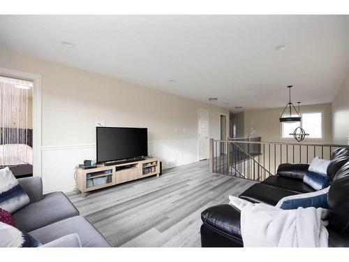 136 Gravelstone Road, Fort Mcmurray, AB - Indoor Photo Showing Living Room