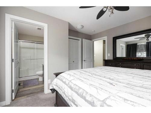 105-401 Athabasca Avenue, Fort Mcmurray, AB - Indoor Photo Showing Bedroom