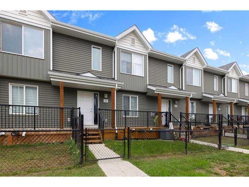 105-401 Athabasca Avenue, Fort Mcmurray, AB - Outdoor With Deck Patio Veranda With Facade