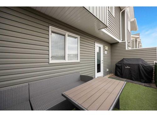 105-401 Athabasca Avenue, Fort Mcmurray, AB - Outdoor With Deck Patio Veranda With Exterior