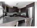 105-401 Athabasca Avenue, Fort Mcmurray, AB  - Indoor Photo Showing Kitchen With Stainless Steel Kitchen With Upgraded Kitchen 