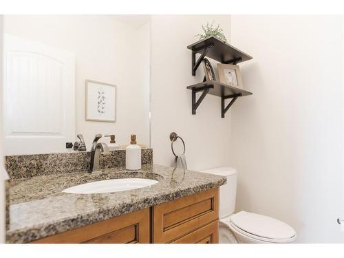 133 Gravelstone Way, Fort Mcmurray, AB - Indoor Photo Showing Bathroom